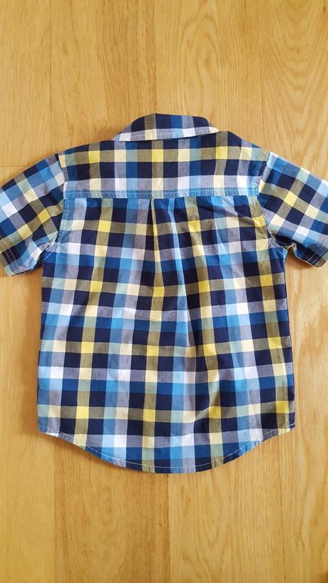 Kockovana kosela, gymboree,98