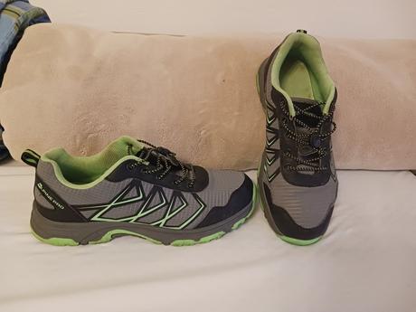 Turistické topánky, alpine pro,39