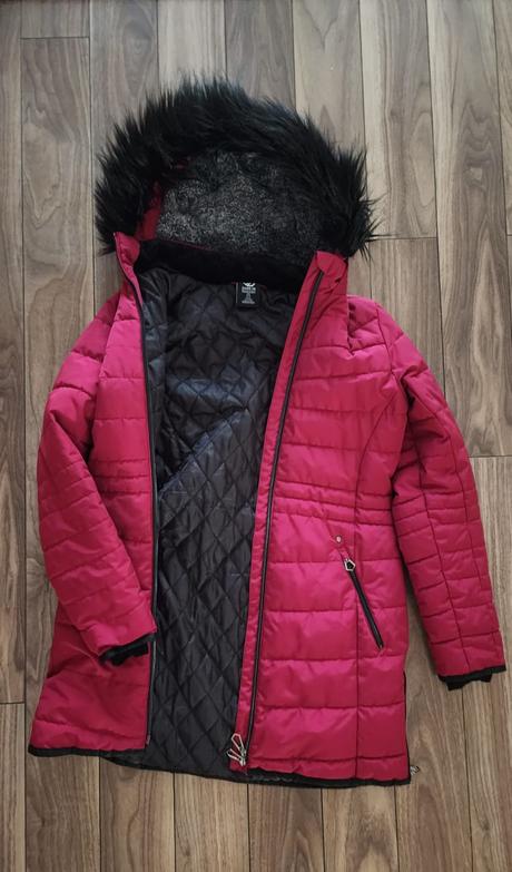 Zimná bunda, 36