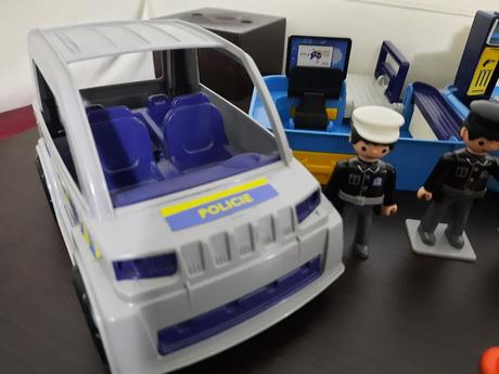 Igračik - polícia, 