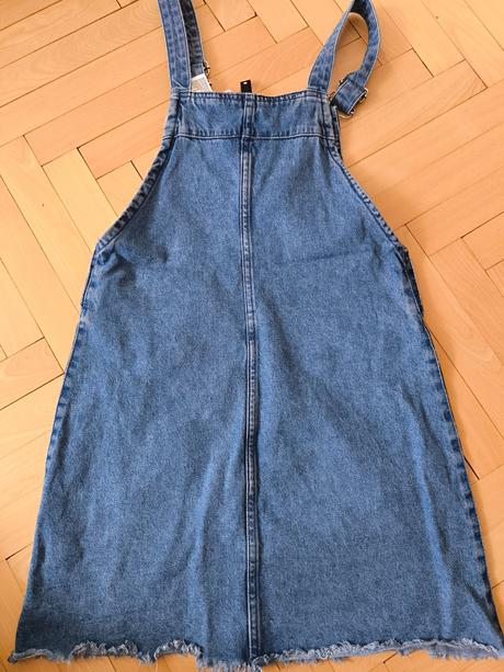 Šaty na traky, h&m,34