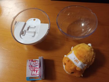 Little live pets škrečok, 