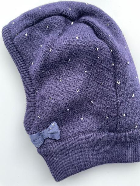 Teplá čiapková kukla, sergent major,104 / 110 / 116