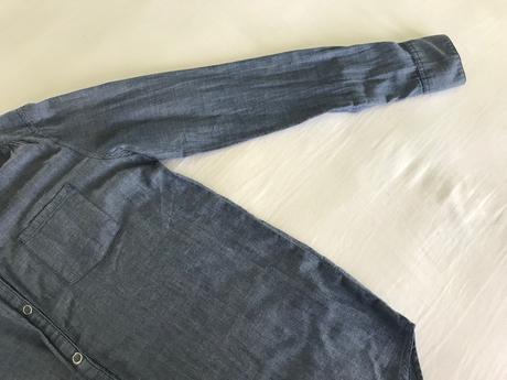 Bluzka/kosela, h&m,158