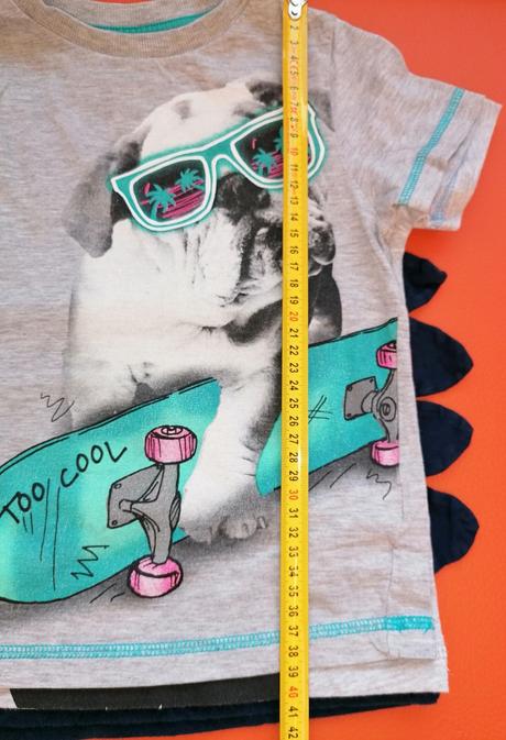 Mix tričiek, f&f,104