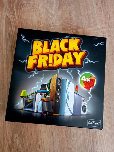 Black friday spolocenska hra, 