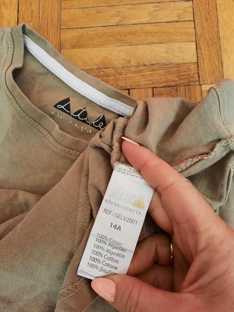 Chlapčenské tričko, 152