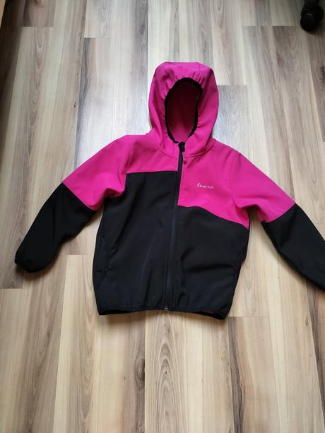 Softshellová bunda, lewro,122