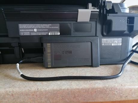 Tlačiareň canon pixma - málo používaná, canon
