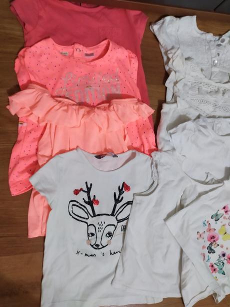 13ks triciek na leto, h&m,92