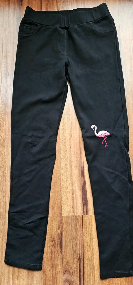 Hrubšie legíny zn. guess, veľkosť 140, guess,140