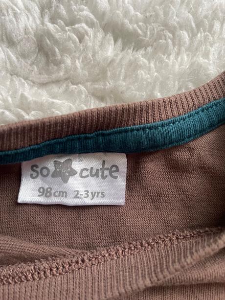 Dvojdielne pyzamka + tricko gratis, 104