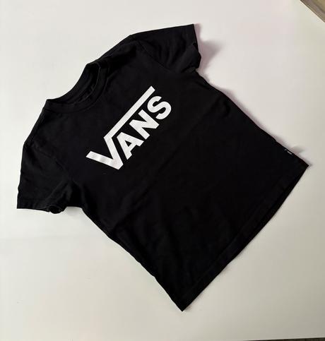 Tričko vans, xs