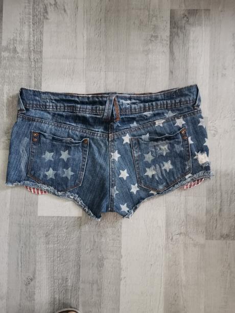 Riflove kratasy veľ. 38, 38