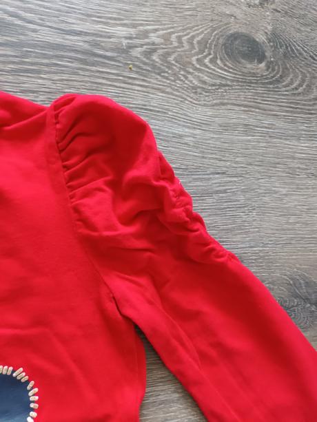 Tricko vianocne 116, c&a,116