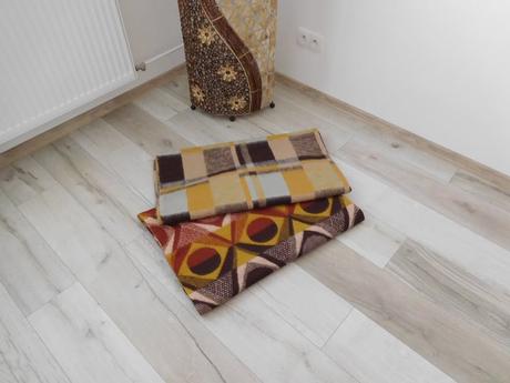 Retro deky nepoužívané,, 