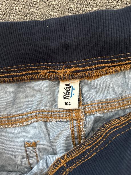 Krátke nohavice, 158