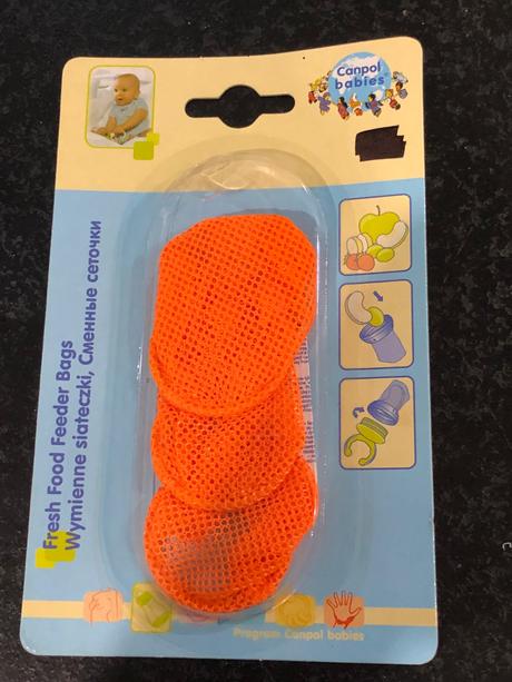 Náhradná sieťka na kŕmenie, 