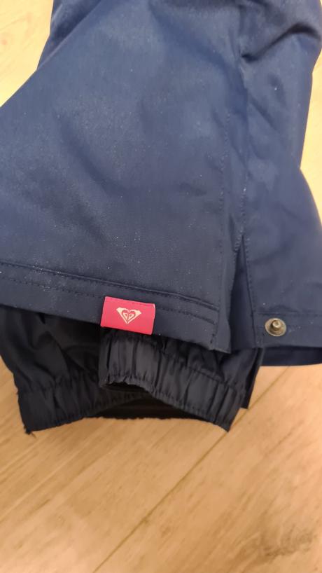Lyžiarske gate roxy veľ. xl - na vyššiu postavu, roxy,xl