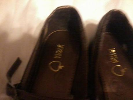 Dievčenské topánky - balerínky, marks & spencer,32