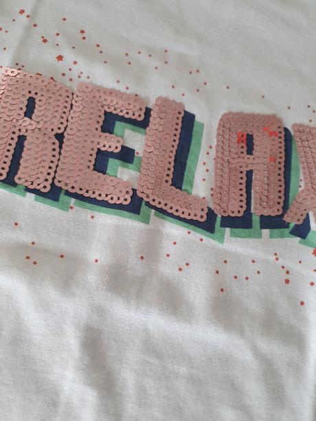 Snehobiele tričko veľ. 158, top stav, pepperts,158