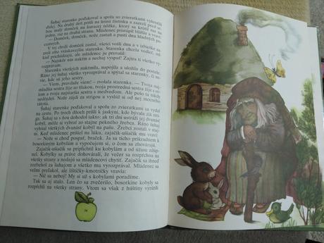 O psikovi a mačičke,