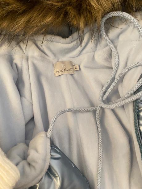 Overal missimi+ciapka +rukavice, 92