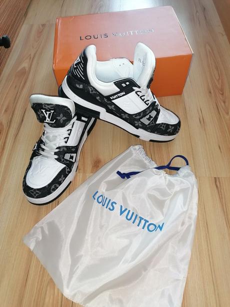 Tenisky louis vuitton, louis vuitton,44