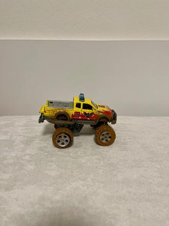 Auticko na zotrvacnik,