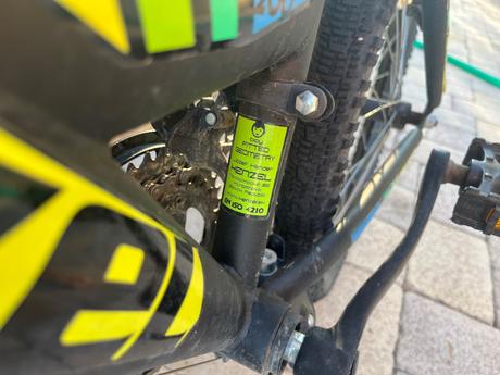 Detsky bicykel kenzel 20, kenzel,20