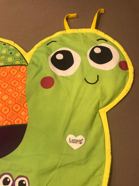 Hracia podložka lamaze, 