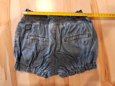 Tenké riflové kraťasy, 98