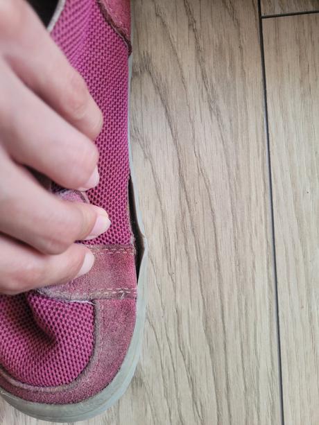 Dievčenské barefoot topánky, protetika,33