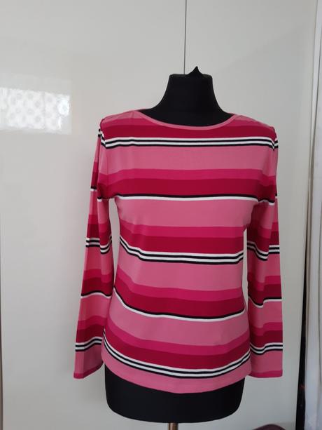 Tričko s dl. rukávom, tu,42