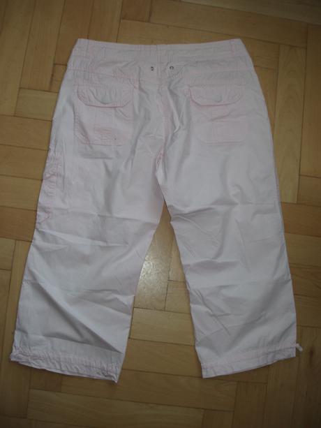 Svetloružové trištvrťáky, xl