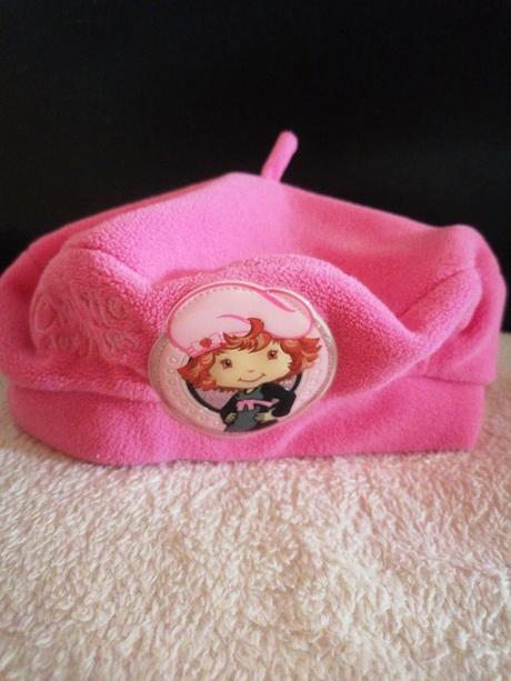 Fleecová ciapka, 116