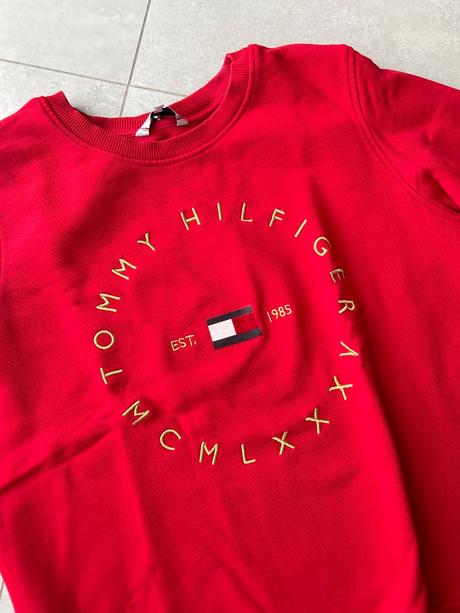 Tommy hilfiger mikina, tommy hilfiger,s