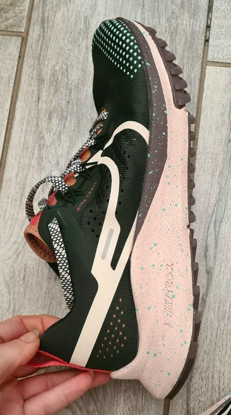 Tenisky nike react pegasus trail 4w, nike