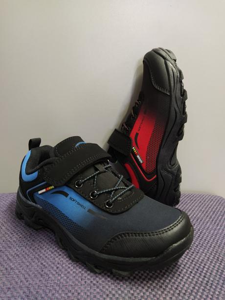 Softshell botasky, 32 / 33 / 34 / 35 / 36