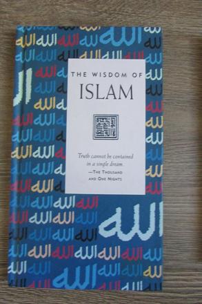 The wisdom of islam,