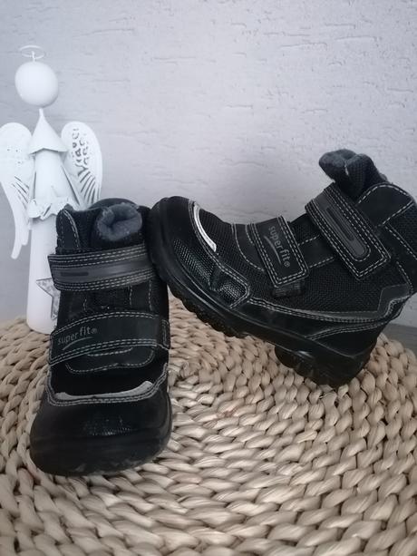 Zimné topánky superfit 26, superfit,26