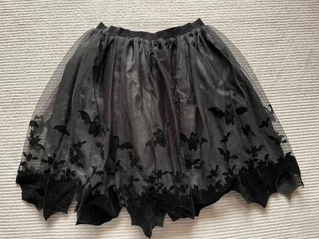 Tylová sukňa, h&m,134