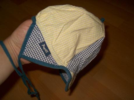 Prechodná čiapka, pupill,62