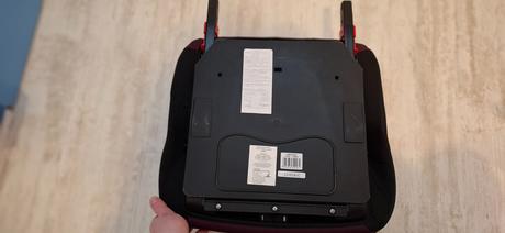 Isofix podsedák puma 15-36 kg pre väčšie deti, 