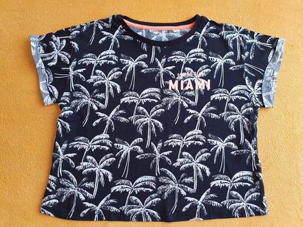 Tričko s krátkym rukávom č.146/152, 146