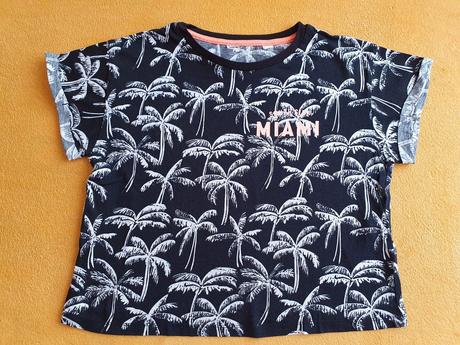 Tričko s krátkym rukávom č.146/152, 146