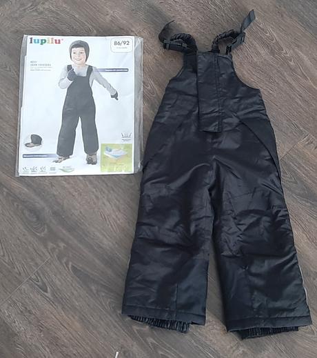 Lupilu oteplovacky 86/92, lupilu,86