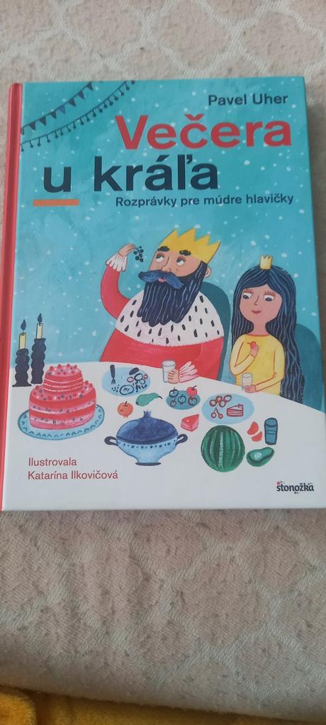 Večera u kráľa, 