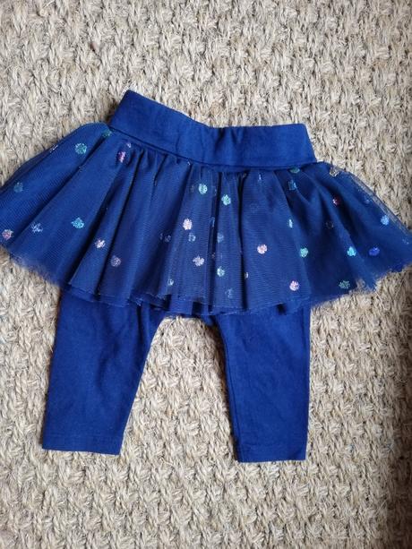 Legíny so sukničkou, gap,62