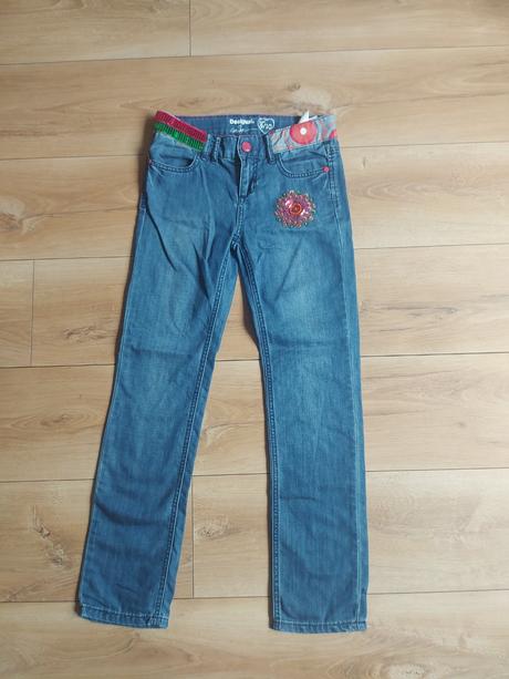 Rifle desiqual, desigual,134